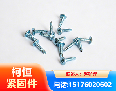 六盘水华司钻尾丝
