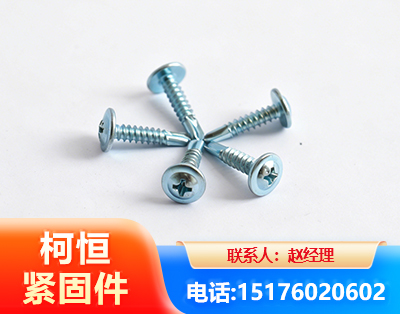 六盘水华司钻尾丝