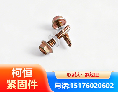 六盘水六角钻尾丝